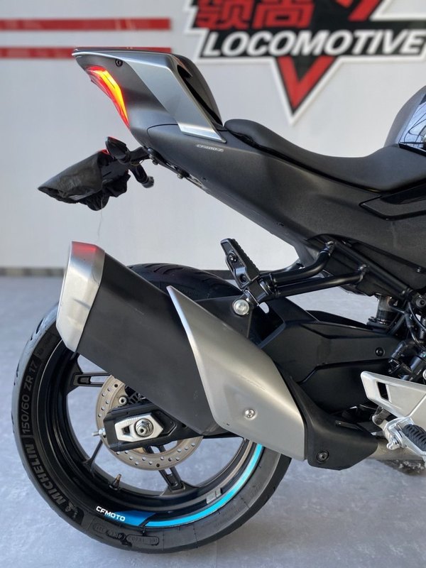 二手春风450NK