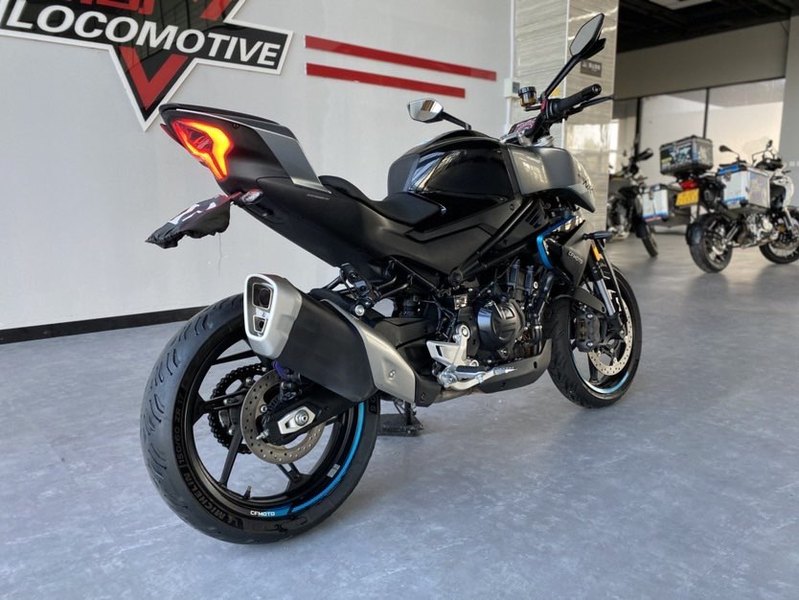 二手春风450NK