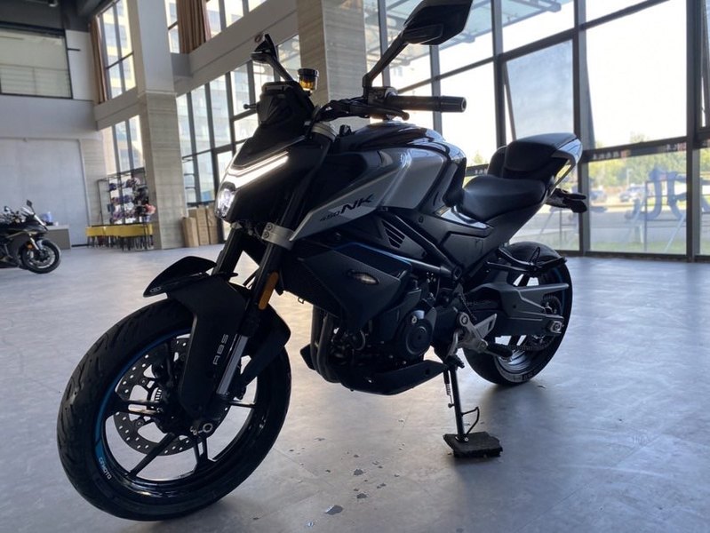 二手春风450NK