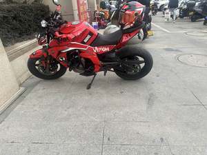 二手春风650NK