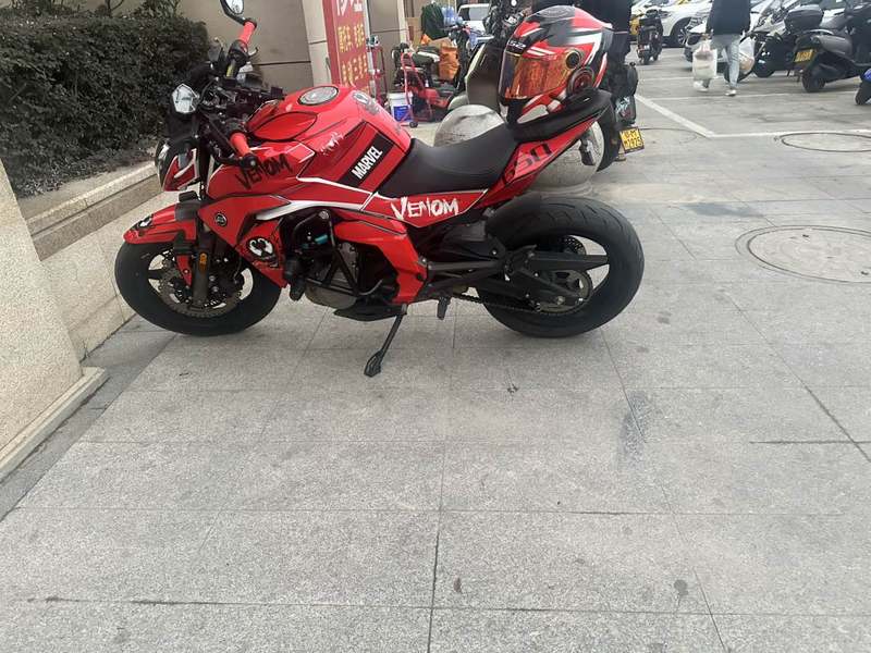 二手春风650NK
