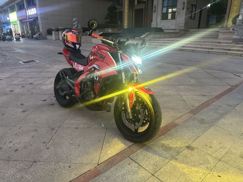 二手春风650NK