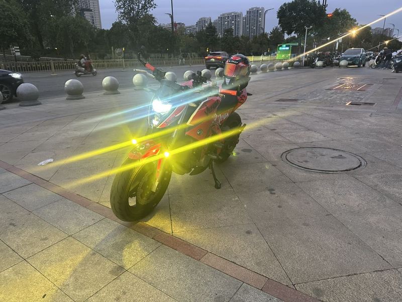 二手春风650NK
