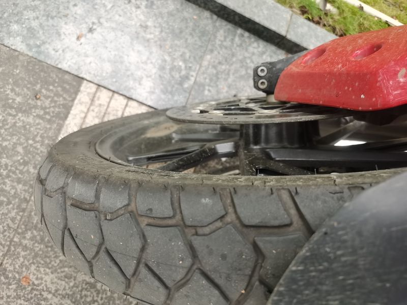 二手凯旋Tiger 850