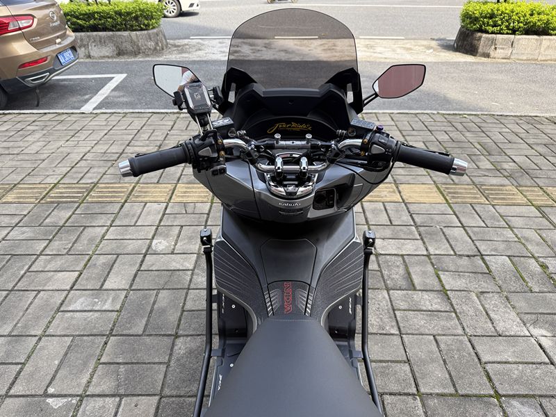 二手五羊本田PCX