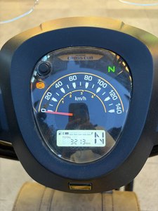 二手新大洲本田Cross Cub