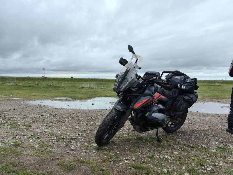 二手KTMR2R390 Adventure