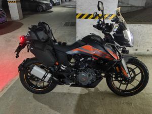 二手KTMR2R390 Adventure