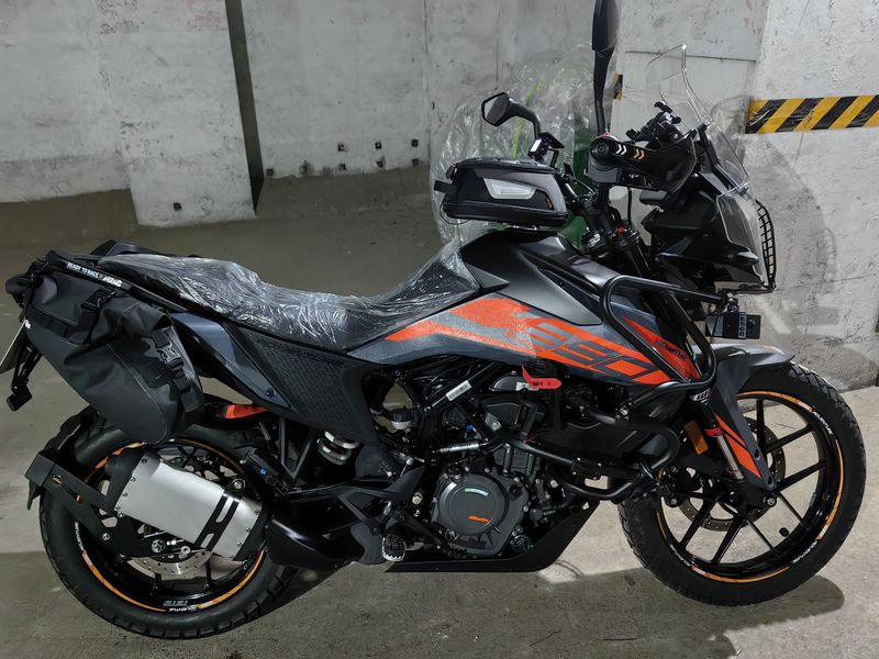 二手KTMR2R390 Adventure