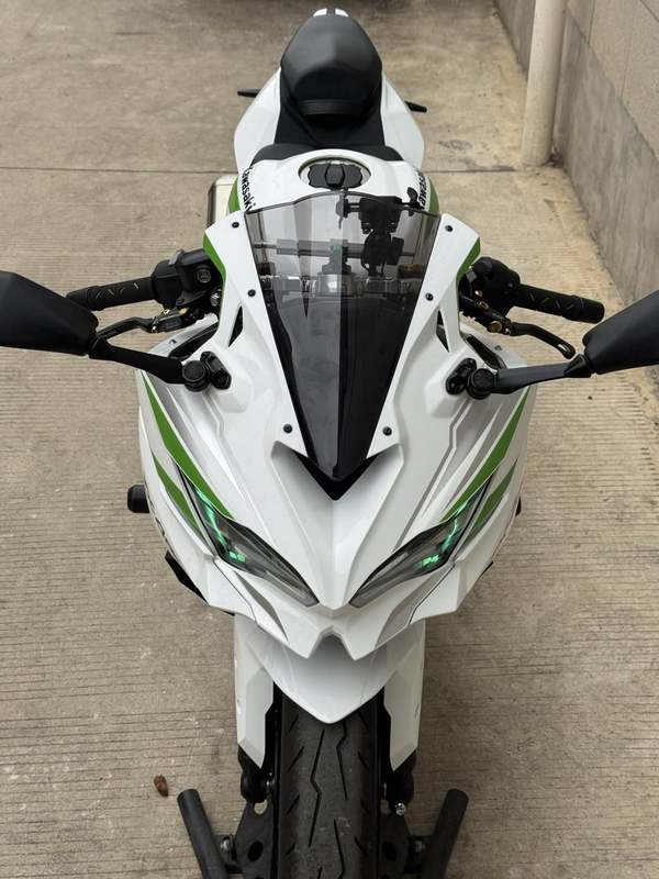 二手川崎ZX-4R