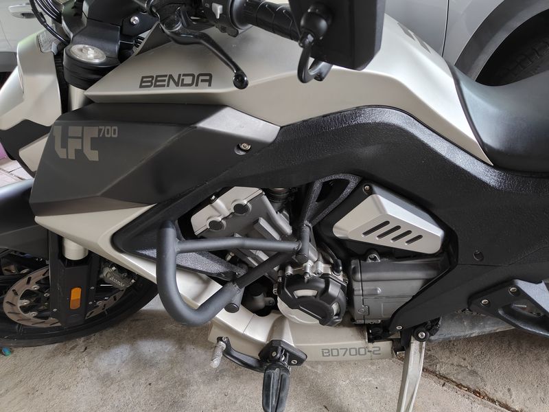 二手奔达LFC700 燎