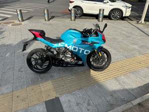 二手春风250SR