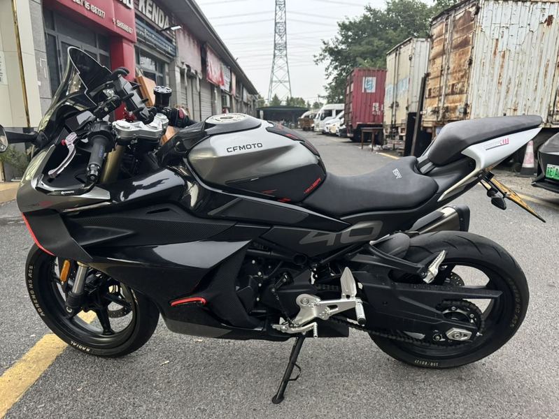 二手春风450SR