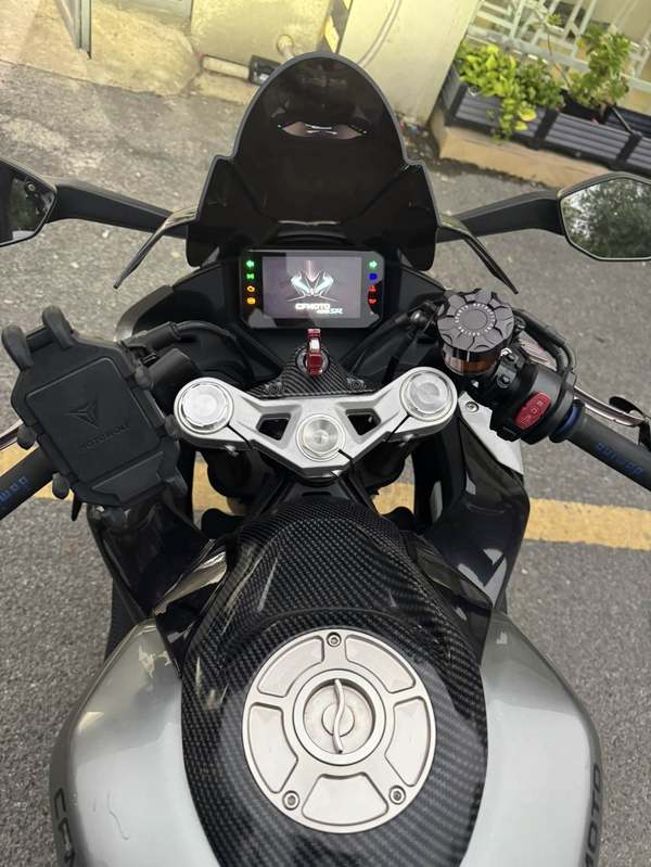 二手春风450SR