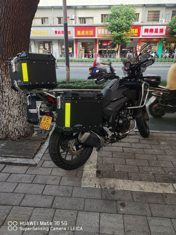 二手本田CB400X