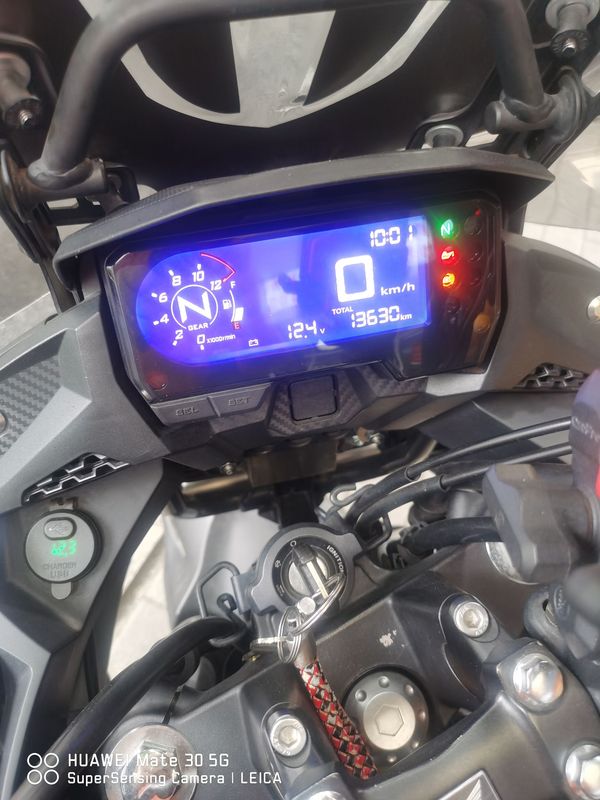 二手本田CB400X