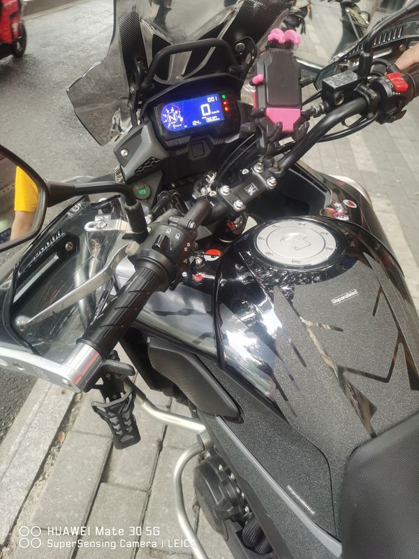 二手本田CB400X