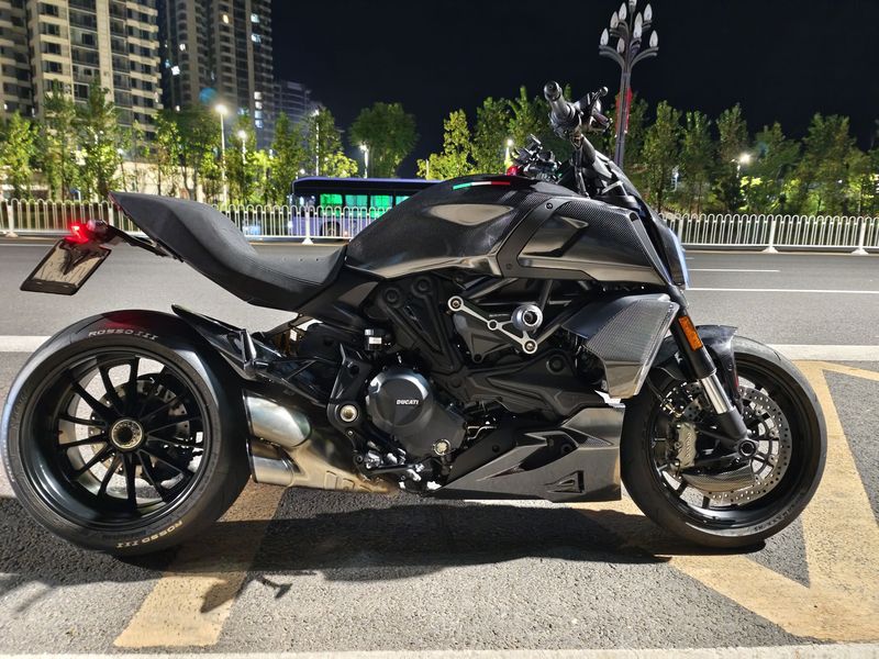 二手杜卡迪Diavel 