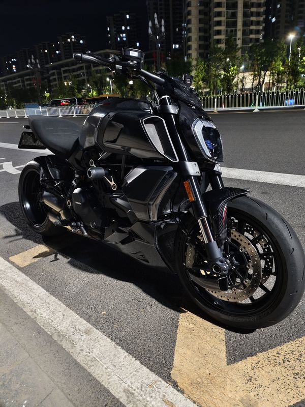 二手杜卡迪Diavel 