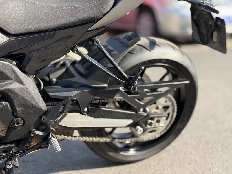 二手QJMOTOR赛600