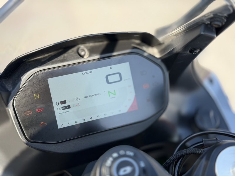 二手QJMOTOR赛600
