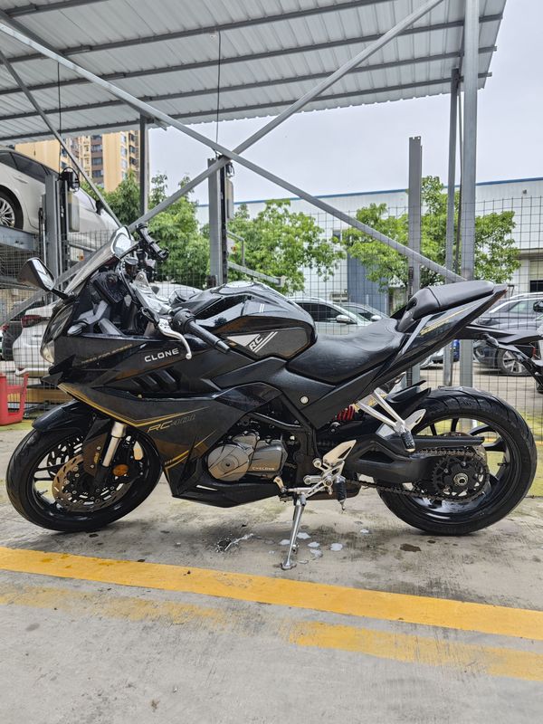 二手赛科龙RC401