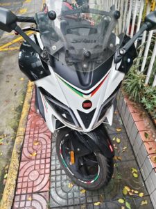 二手宗申阿普利亚SR Max 250