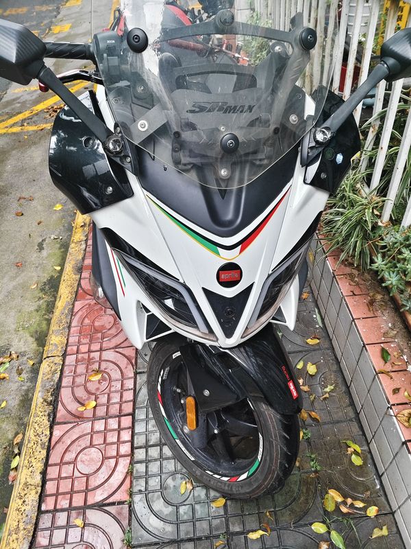 二手宗申阿普利亚SR Max 250