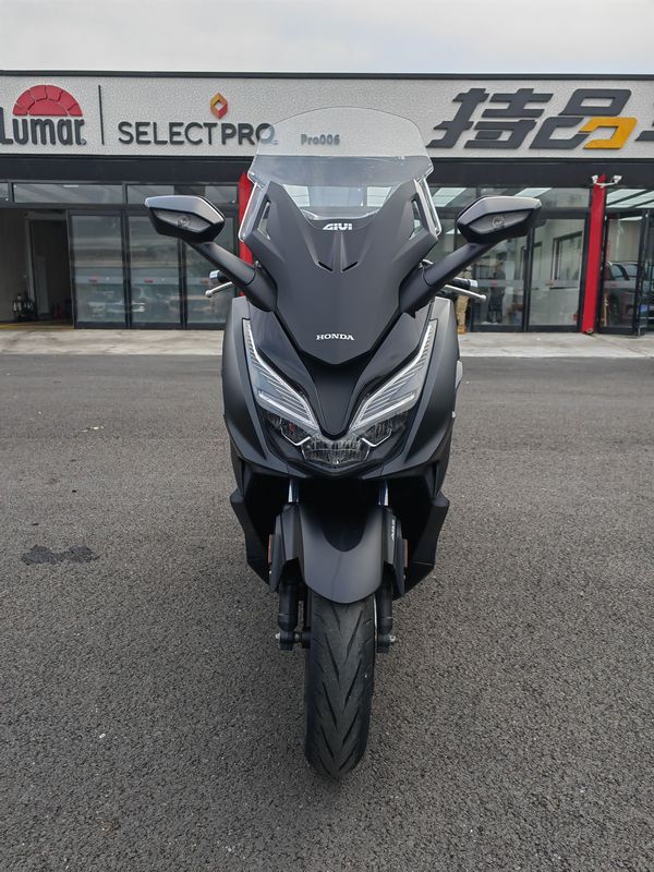 二手本田NSS350(进口)