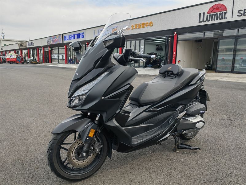 二手本田NSS350(进口)