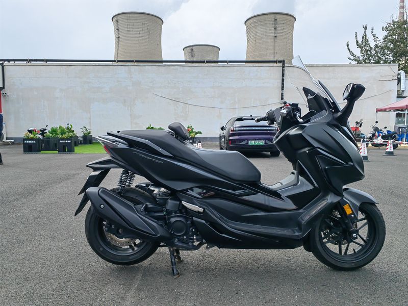 二手本田NSS350(进口)