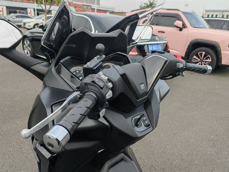 二手本田NSS350(进口)