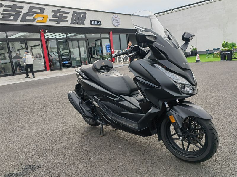 二手本田NSS350(进口)