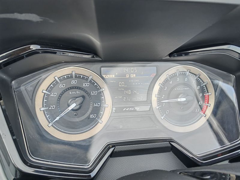 二手本田NSS350(进口)
