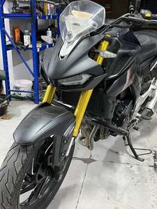 二手豪爵XCR300