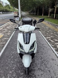 二手新大洲本田NS125GU