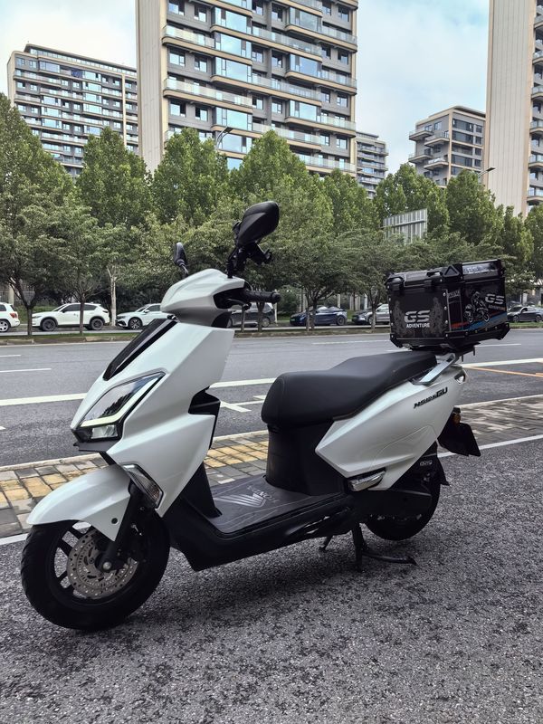 二手新大洲本田NS125GU