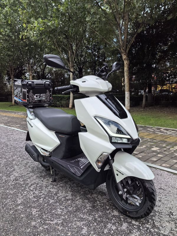 二手新大洲本田NS125GU