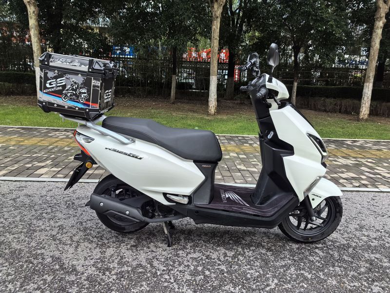 二手新大洲本田NS125GU