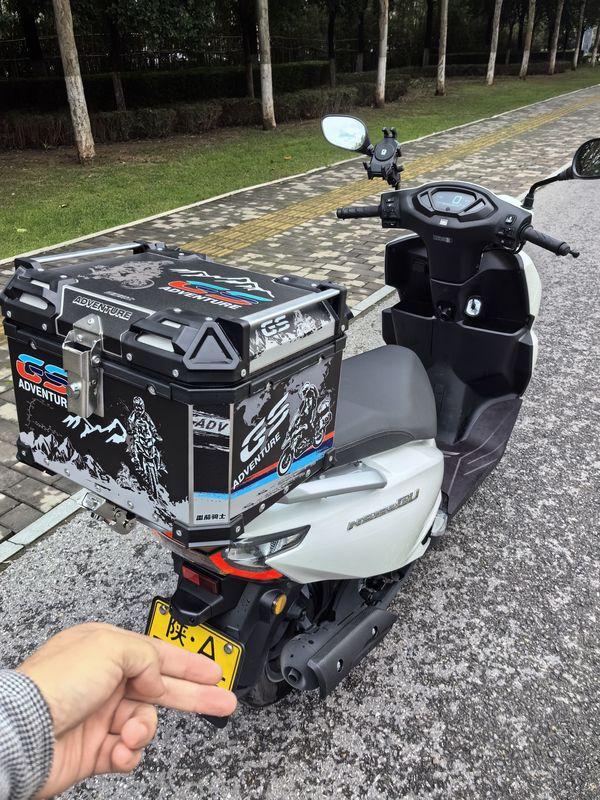 二手新大洲本田NS125GU