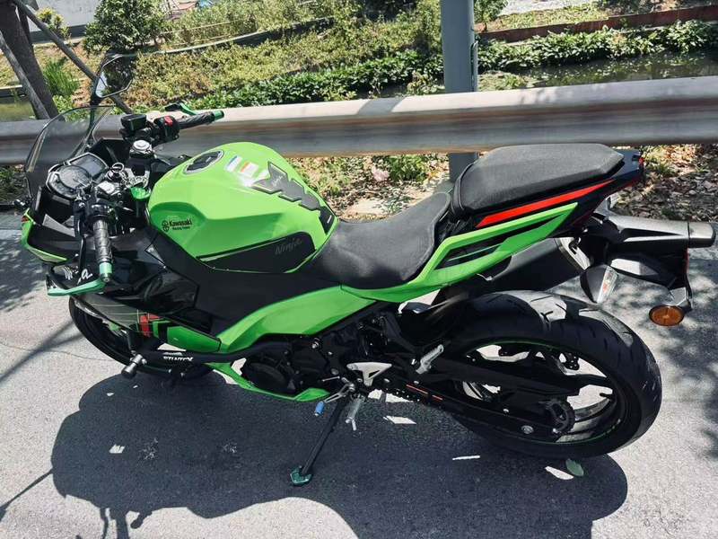 二手川崎Ninja 400