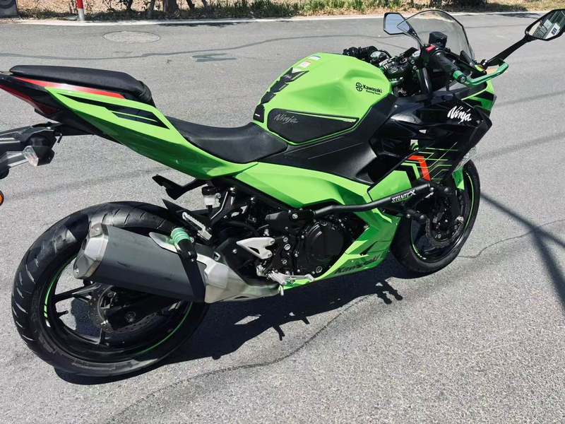 二手川崎Ninja 400