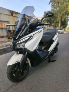 二手光阳赛艇 CT250