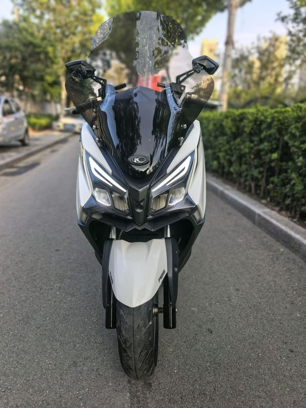二手光阳赛艇 CT250