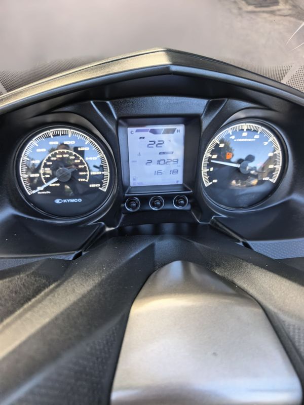 二手光阳赛艇 CT250