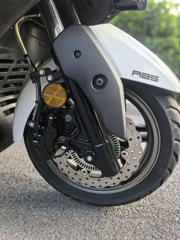 二手光阳赛艇 CT250