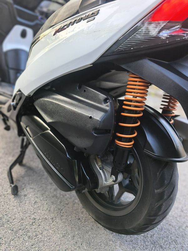 二手光阳赛艇 CT250