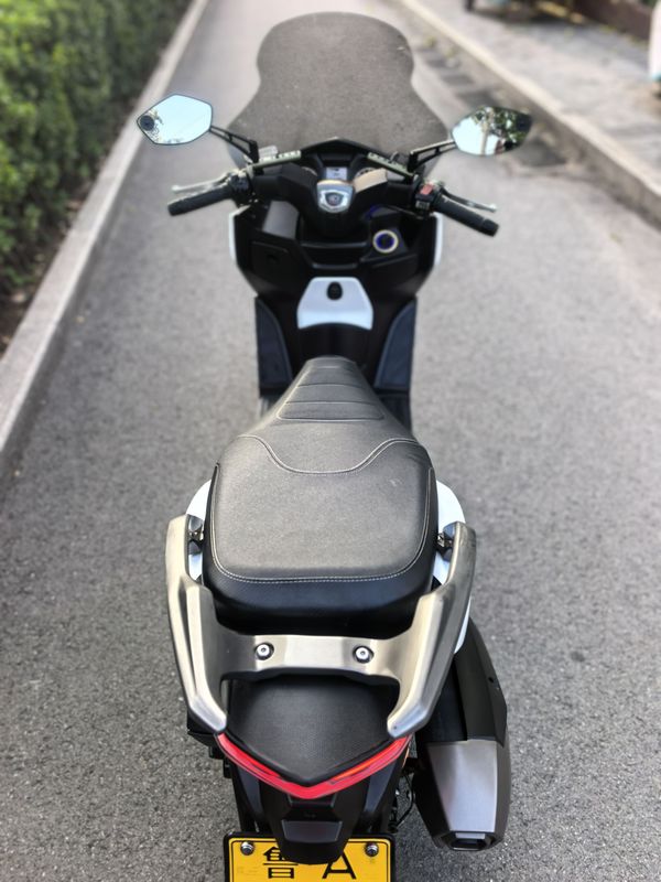 二手光阳赛艇 CT250