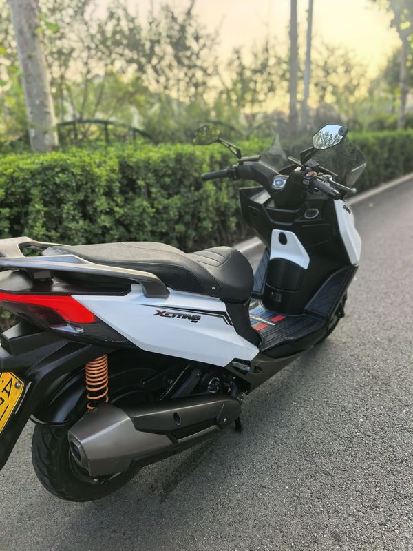 二手光阳赛艇 CT250