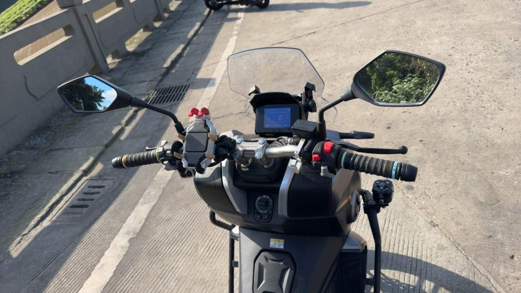 二手QJMOTOR鸿150ADV